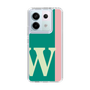 Slim Protection Case［ Original - initial color line - W green ］