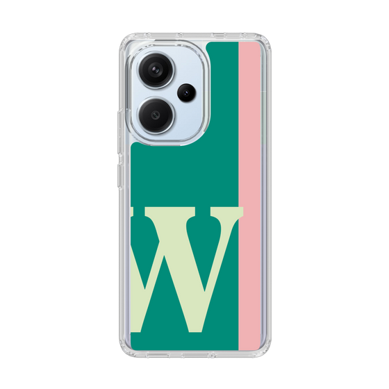 Slim Protection Case［ Original - initial color line - W green ］