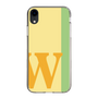 Slim Protection Case［ Original - initial color line - W yellow ］