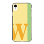 Slim Protection Case［ Original - initial color line - W yellow ］