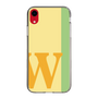 Slim Protection Case［ Original - initial color line - W yellow ］