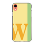 Slim Protection Case［ Original - initial color line - W yellow ］