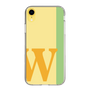 Slim Protection Case［ Original - initial color line - W yellow ］