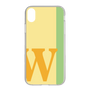 Slim Protection Case［ Original - initial color line - W yellow ］