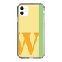 Slim Protection Case［ Original - initial color line - W yellow ］