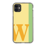 Slim Protection Case［ Original - initial color line - W yellow ］