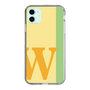 Slim Protection Case［ Original - initial color line - W yellow ］
