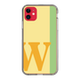 Slim Protection Case［ Original - initial color line - W yellow ］