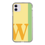 Slim Protection Case［ Original - initial color line - W yellow ］
