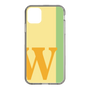 Slim Protection Case［ Original - initial color line - W yellow ］