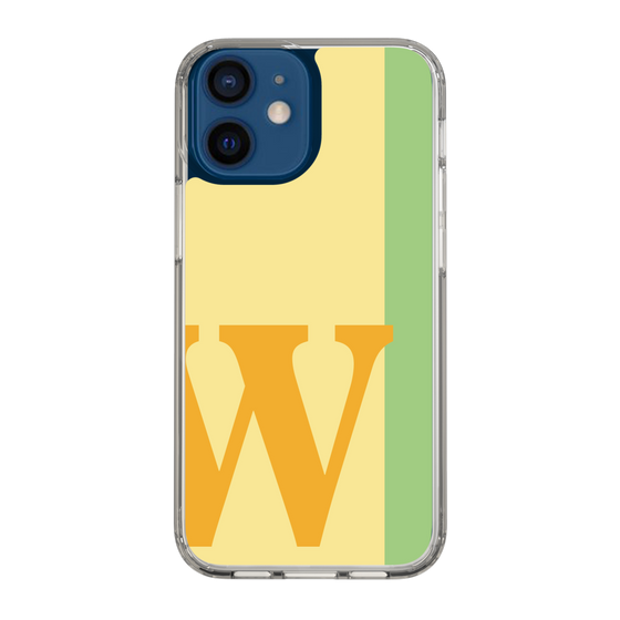 Slim Protection Case［ Original - initial color line - W yellow ］