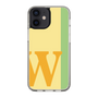 Slim Protection Case［ Original - initial color line - W yellow ］