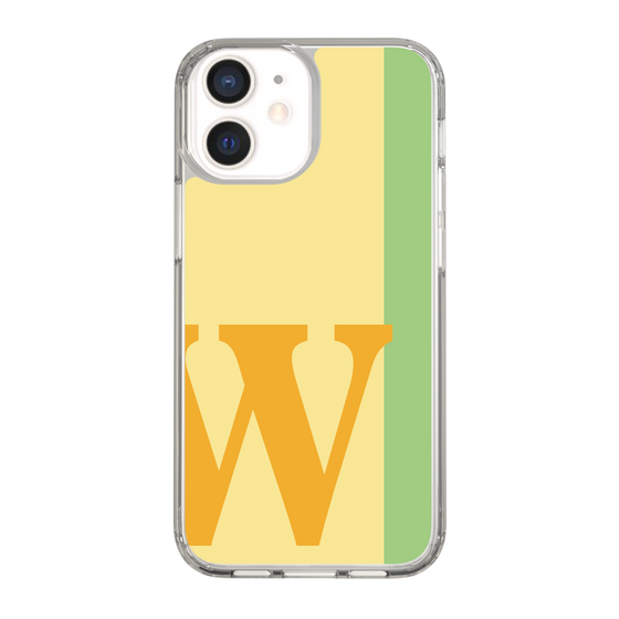 Slim Protection Case［ Original - initial color line - W yellow ］
