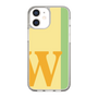 Slim Protection Case［ Original - initial color line - W yellow ］
