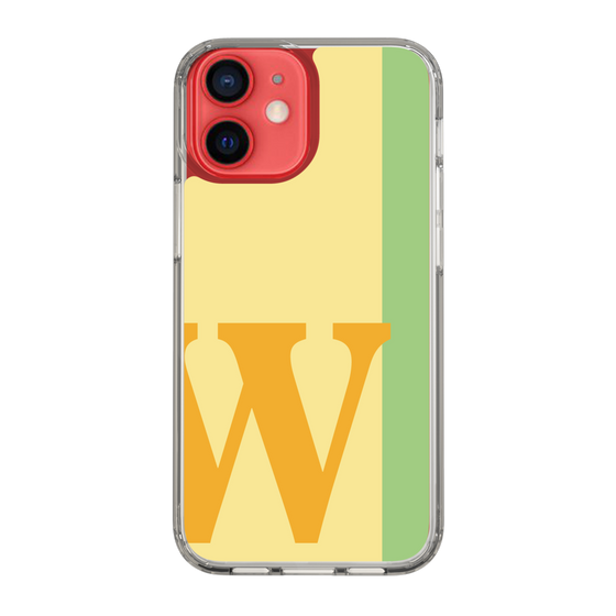 Slim Protection Case［ Original - initial color line - W yellow ］