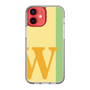 Slim Protection Case［ Original - initial color line - W yellow ］