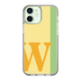 Slim Protection Case［ Original - initial color line - W yellow ］
