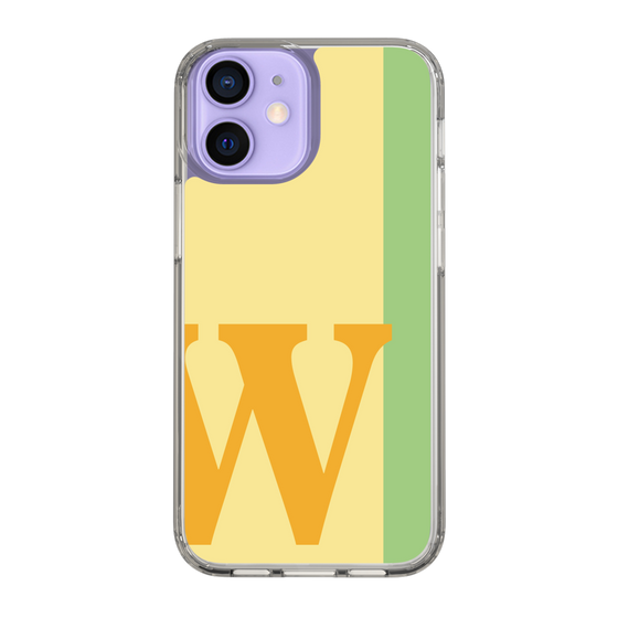 Slim Protection Case［ Original - initial color line - W yellow ］
