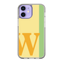 Slim Protection Case［ Original - initial color line - W yellow ］