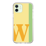 Slim Protection Case［ Original - initial color line - W yellow ］