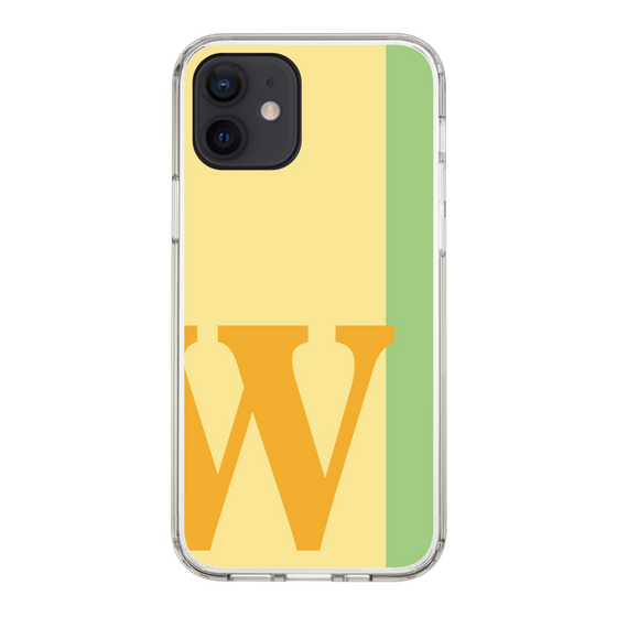 Slim Protection Case［ Original - initial color line - W yellow ］