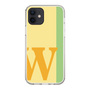 Slim Protection Case［ Original - initial color line - W yellow ］