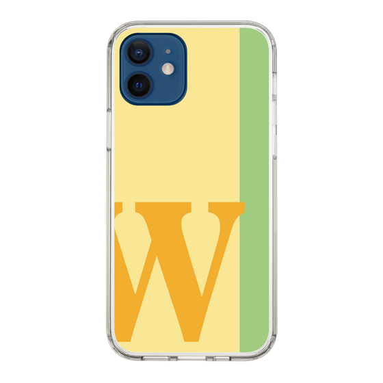 Slim Protection Case［ Original - initial color line - W yellow ］