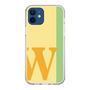 Slim Protection Case［ Original - initial color line - W yellow ］