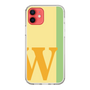 Slim Protection Case［ Original - initial color line - W yellow ］