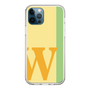 Slim Protection Case［ Original - initial color line - W yellow ］