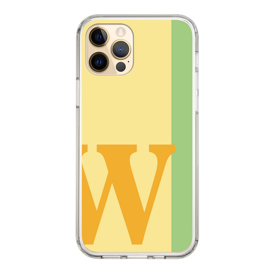 Slim Protection Case［ Original - initial color line - W yellow ］