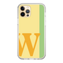 Slim Protection Case［ Original - initial color line - W yellow ］