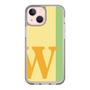 Slim Protection Case［ Original - initial color line - W yellow ］