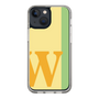 Slim Protection Case［ Original - initial color line - W yellow ］
