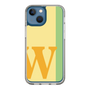 Slim Protection Case［ Original - initial color line - W yellow ］