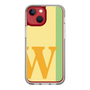 Slim Protection Case［ Original - initial color line - W yellow ］