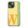 Slim Protection Case［ Original - initial color line - W yellow ］