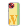 Slim Protection Case［ Original - initial color line - W yellow ］