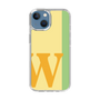 Slim Protection Case［ Original - initial color line - W yellow ］