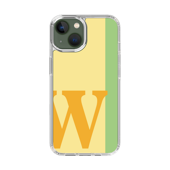 Slim Protection Case［ Original - initial color line - W yellow ］