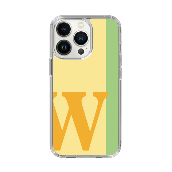 Slim Protection Case［ Original - initial color line - W yellow ］