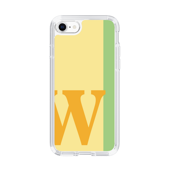 Slim Protection Case［ Original - initial color line - W yellow ］