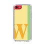 Slim Protection Case［ Original - initial color line - W yellow ］