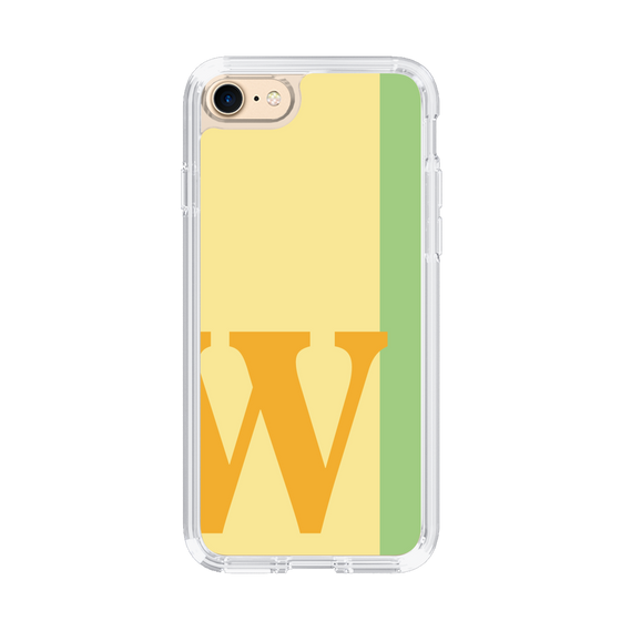 Slim Protection Case［ Original - initial color line - W yellow ］