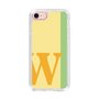 Slim Protection Case［ Original - initial color line - W yellow ］