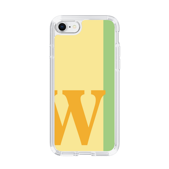Slim Protection Case［ Original - initial color line - W yellow ］