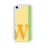 Slim Protection Case［ Original - initial color line - W yellow ］