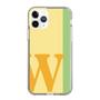 Slim Protection Case［ Original - initial color line - W yellow ］