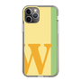 Slim Protection Case［ Original - initial color line - W yellow ］