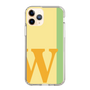 Slim Protection Case［ Original - initial color line - W yellow ］